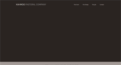 Desktop Screenshot of kahmoo.com